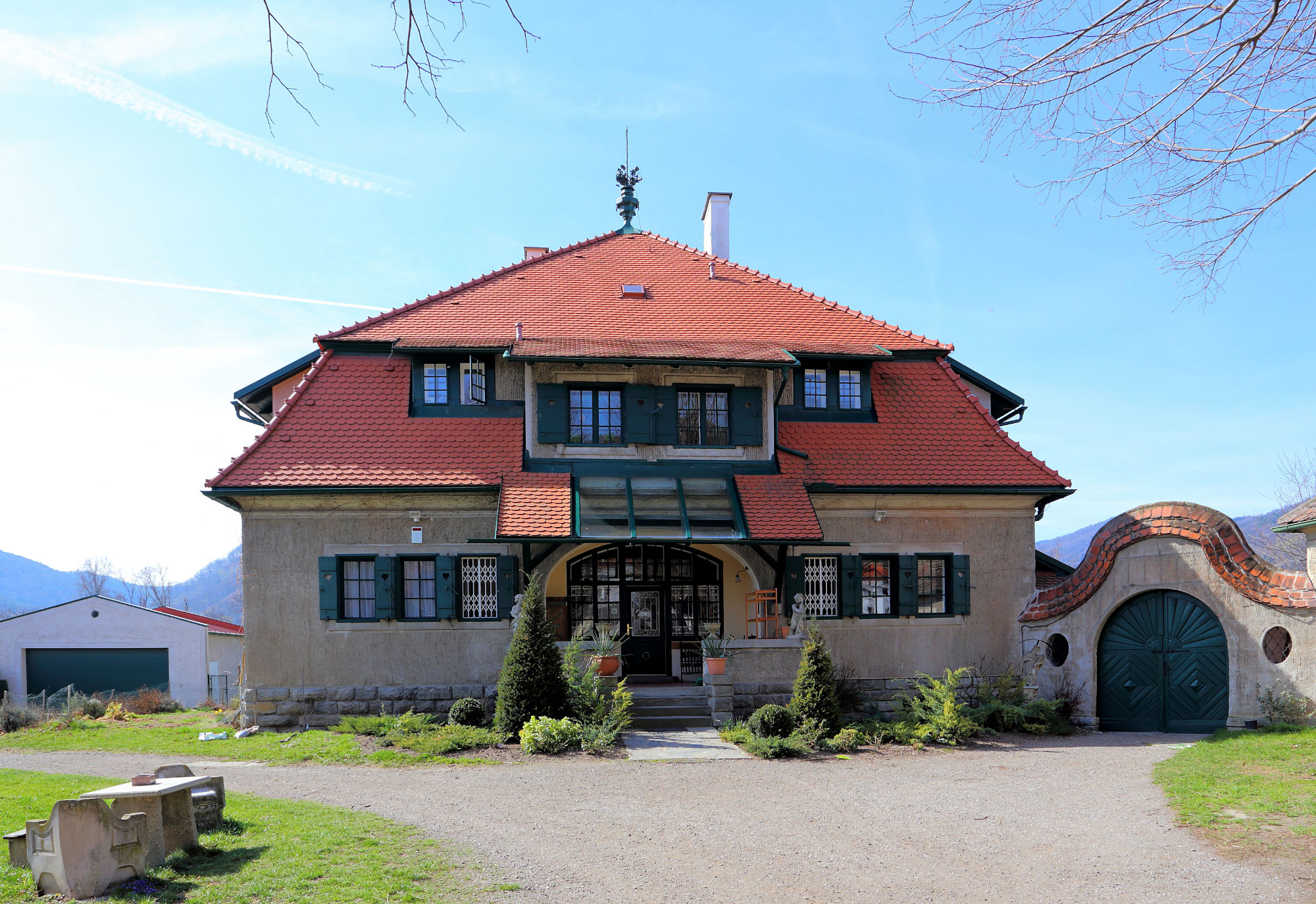 Oberloiben